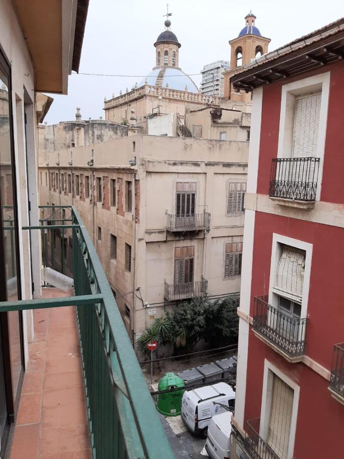 La Basilica Apartaments Gam Alicante Esterno foto