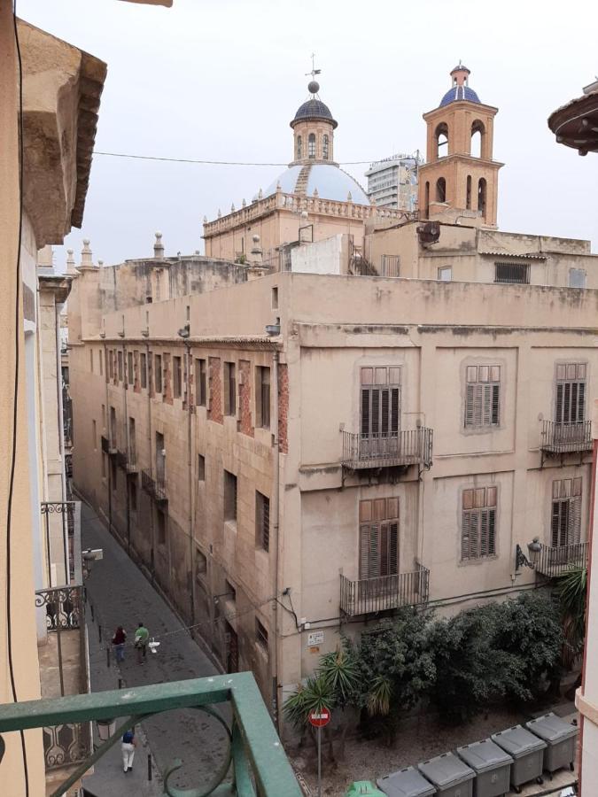 La Basilica Apartaments Gam Alicante Esterno foto